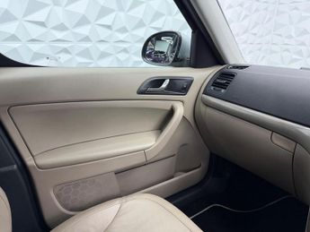 Skoda Yeti 2.0 TDI Elegance Outdoor DSG 4WD Euro 5 5dr