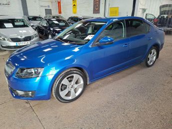 Skoda Octavia 1.6 TDI SE Sport Euro 6 (s/s) 5dr
