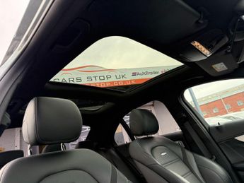 Mercedes-Benz C Class 4.0 C63 V8 BiTurbo AMG (Premium) SpdS MCT Euro 6 (s/s) 4dr