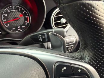 Mercedes-Benz C Class 4.0 C63 V8 BiTurbo AMG (Premium) SpdS MCT Euro 6 (s/s) 4dr
