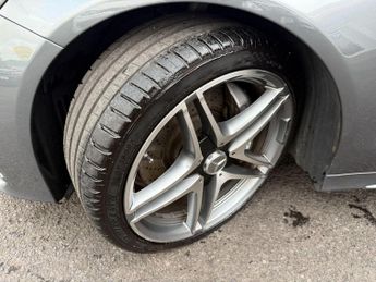 Mercedes-Benz C Class 4.0 C63 V8 BiTurbo AMG (Premium) SpdS MCT Euro 6 (s/s) 4dr