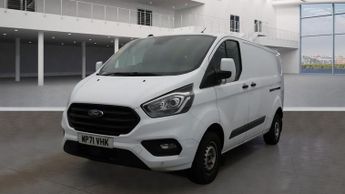 Ford Transit 2.0 300 EcoBlue Trend Panel Van 5dr Diesel Manual L2 H1 Euro 6 1