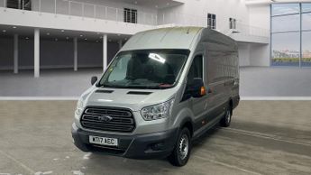 Ford Transit 2.0 350 EcoBlue Panel Van 5dr Diesel Manual RWD L4 H3 Euro 6 130