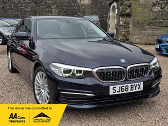 BMW 530 2.0 530e 9.2kWh SE Saloon 4dr Petrol Plug-in Hybrid Auto Euro 6 