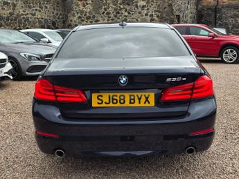 BMW 5 Series 2.0 530e 9.2kWh SE Saloon 4dr Petrol Plug-in Hybrid Auto Euro 6 