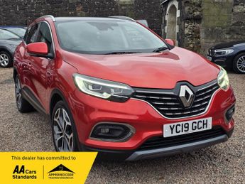 Renault Kadjar 1.3 TCe GT Line SUV 5dr Petrol Manual Euro 6 (s/s) (140 ps)