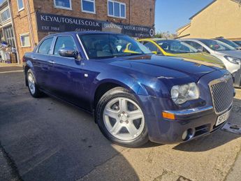 Chrysler 300c 3.0 CRD V6 Saloon 4dr Diesel Automatic (215 g/km, 218 bhp)