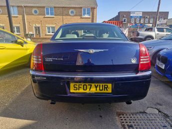 Chrysler 300C 3.0 CRD V6 Saloon 4dr Diesel Automatic (215 g/km, 218 bhp)