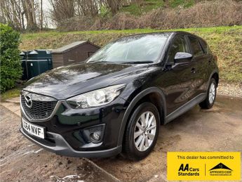 Mazda CX5 2.2 SKYACTIV-D SE-L Nav SUV 5dr Diesel Manual 4WD Euro 6 (s/s) (