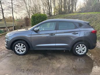 Hyundai Tucson 1.6 T-GDi SE Nav SUV 5dr Petrol DCT Euro 6 (s/s) (177 ps)