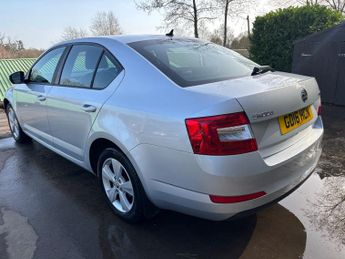 Skoda Octavia 1.4 TSI SE L Hatchback 5dr Petrol DSG Euro 6 (s/s) (150 ps)
