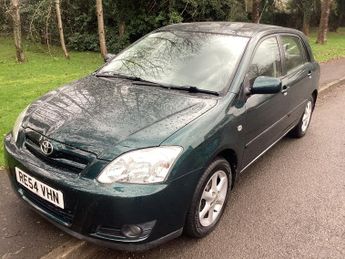 Toyota Corolla 1.6 VVT-i T Spirit Hatchback 5dr Petrol Manual (168 g/km, 109 bh