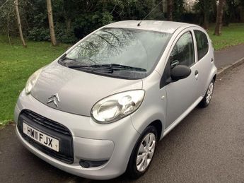 Citroen C1 1.0i VTR Hatchback 5dr Petrol Manual Euro 5 (68 ps)