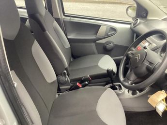 Citroen C1 1.0i VTR Hatchback 5dr Petrol Manual Euro 5 (68 ps)