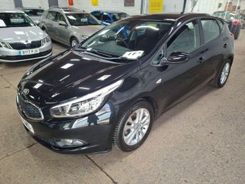 Kia Ceed 1.4 1 Euro 5 5dr