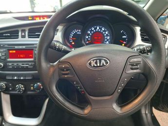 Kia Ceed 1.4 1 Euro 5 5dr
