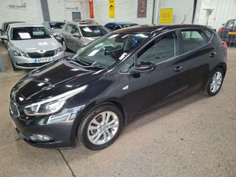 Kia Ceed 1.4 1 Euro 5 5dr