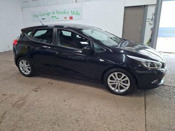 Kia Ceed 1.4 1 Euro 5 5dr
