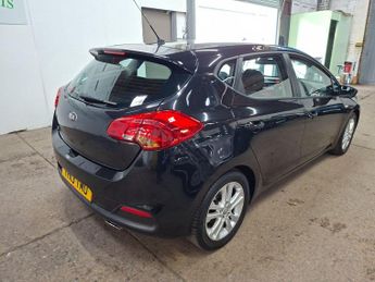 Kia Ceed 1.4 1 Euro 5 5dr