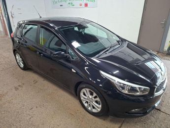 Kia Ceed 1.4 1 Euro 5 5dr