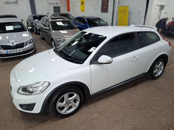 Volvo C30 2.0 ES Sports Coupe Euro 5 3dr