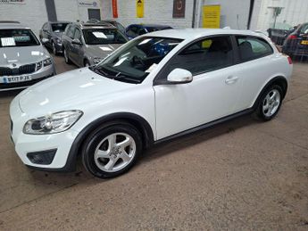 Volvo C30 2.0 ES Sports Coupe Euro 5 3dr