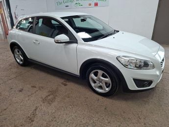 Volvo C30 2.0 ES Sports Coupe Euro 5 3dr
