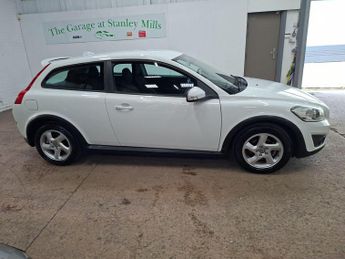 Volvo C30 2.0 ES Sports Coupe Euro 5 3dr
