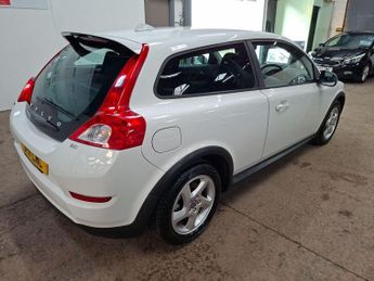 Volvo C30 2.0 ES Sports Coupe Euro 5 3dr