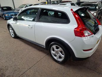 Volvo C30 2.0 ES Sports Coupe Euro 5 3dr