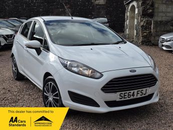 Ford Fiesta 1.25 Style Hatchback 5dr Petrol Manual Euro 5 (60 ps)