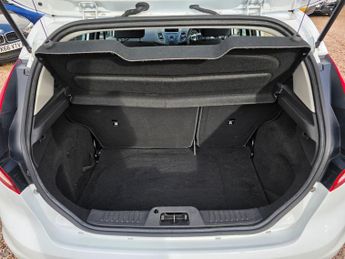 Ford Fiesta 1.25 Style Hatchback 5dr Petrol Manual Euro 5 (60 ps)