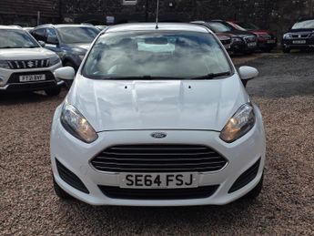 Ford Fiesta 1.25 Style Hatchback 5dr Petrol Manual Euro 5 (60 ps)