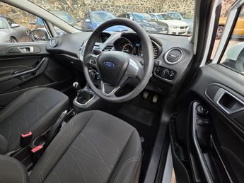 Ford Fiesta 1.25 Style Hatchback 5dr Petrol Manual Euro 5 (60 ps)