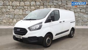 Ford Transit 2.0 300 EcoBlue Leader Panel Van 5dr Diesel Manual L1 H1 Euro 6 