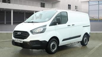 Ford Transit 2.0 300 EcoBlue Leader Panel Van 5dr Diesel Manual L1 H1 Euro 6 