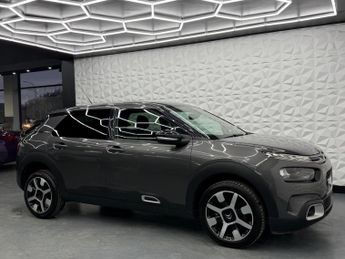 Citroen C4 Cactus 1.2 PureTech Flair EAT6 Euro 6 (s/s) 5dr
