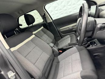 Citroen C4 Cactus 1.2 PureTech Flair EAT6 Euro 6 (s/s) 5dr