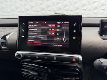 Citroen C4 Cactus 1.2 PureTech Flair EAT6 Euro 6 (s/s) 5dr