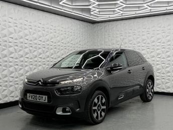 Citroen C4 Cactus 1.2 PureTech Flair EAT6 Euro 6 (s/s) 5dr