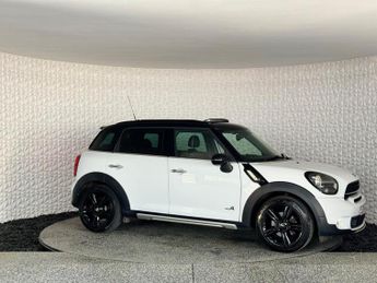 MINI Countryman 2.0 Cooper SD Auto ALL4 Euro 5 5dr
