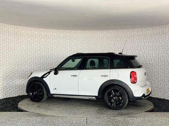 MINI Countryman 2.0 Cooper SD Auto ALL4 Euro 5 5dr