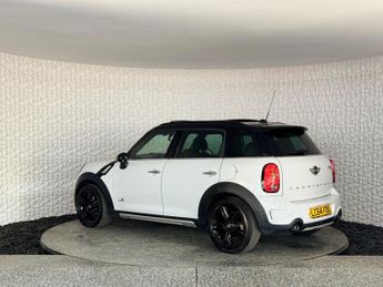 MINI Countryman 2.0 Cooper SD Auto ALL4 Euro 5 5dr