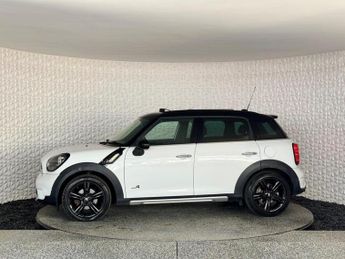 MINI Countryman 2.0 Cooper SD Auto ALL4 Euro 5 5dr
