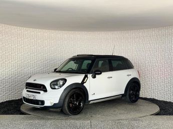 MINI Countryman 2.0 Cooper SD Auto ALL4 Euro 5 5dr