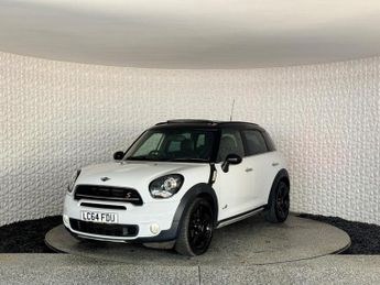 MINI Countryman 2.0 Cooper SD Auto ALL4 Euro 5 5dr
