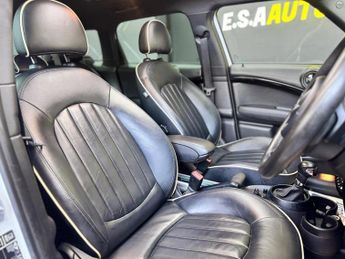 MINI Countryman 2.0 Cooper SD Auto ALL4 Euro 5 5dr