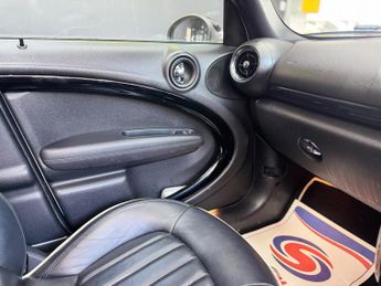 MINI Countryman 2.0 Cooper SD Auto ALL4 Euro 5 5dr