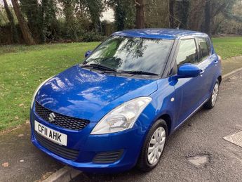 Suzuki Swift 1.2 SZ2 Hatchback 5dr Petrol Manual Euro 5 (94 ps)
