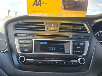 Hyundai I20 1.2 SE Coupe 3dr Petrol Manual Euro 6 (84 ps)